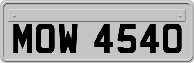 MOW4540