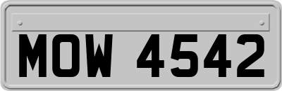 MOW4542