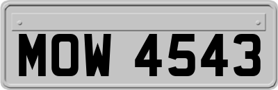 MOW4543