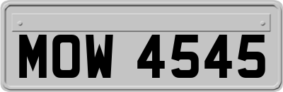 MOW4545