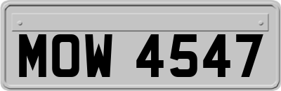 MOW4547