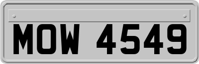 MOW4549