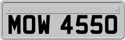 MOW4550