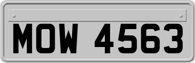 MOW4563