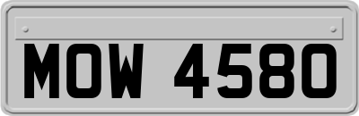 MOW4580