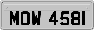 MOW4581