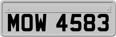 MOW4583