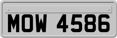 MOW4586