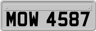 MOW4587