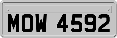 MOW4592