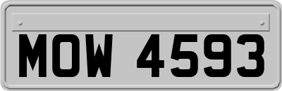 MOW4593