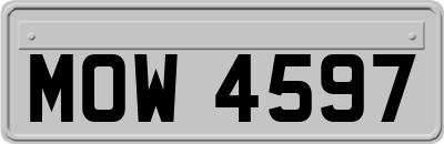 MOW4597