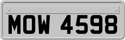 MOW4598