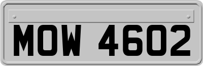 MOW4602