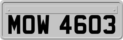 MOW4603
