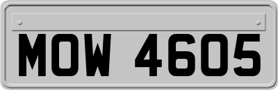 MOW4605