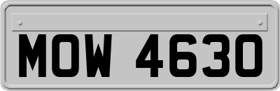 MOW4630