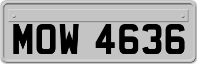 MOW4636