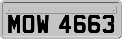 MOW4663
