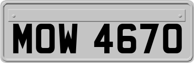 MOW4670