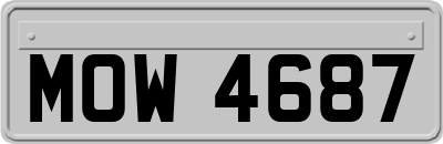MOW4687