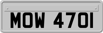 MOW4701