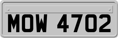 MOW4702
