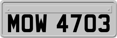 MOW4703