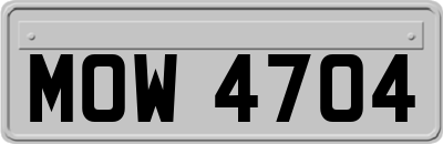 MOW4704