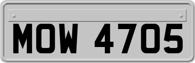 MOW4705