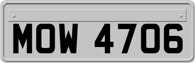 MOW4706