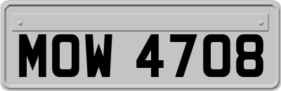 MOW4708