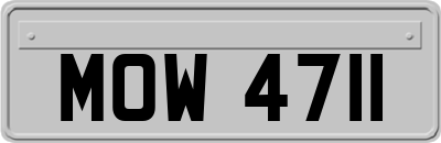 MOW4711