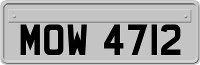 MOW4712