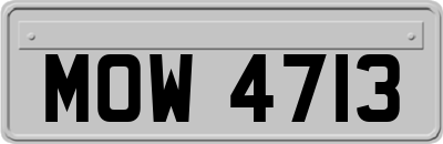 MOW4713