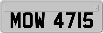 MOW4715