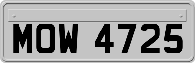 MOW4725