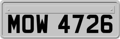 MOW4726