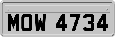 MOW4734