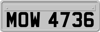 MOW4736