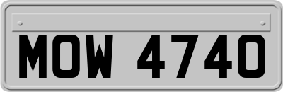 MOW4740