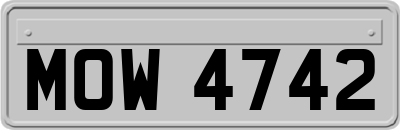 MOW4742