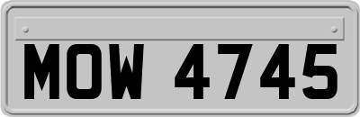 MOW4745