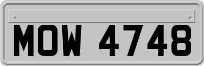 MOW4748