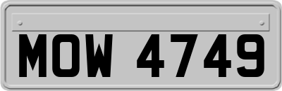 MOW4749