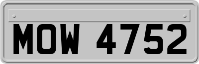 MOW4752