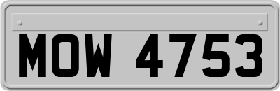 MOW4753