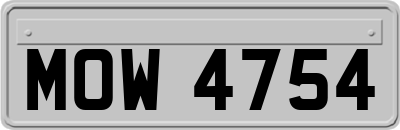 MOW4754