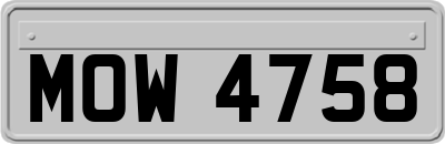 MOW4758