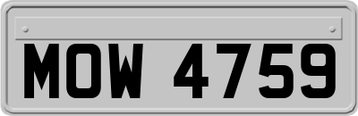 MOW4759